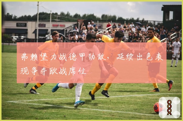 弗赖堡力战德甲劲敌，延续出色表现争夺欧战席位